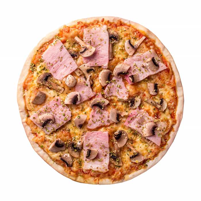 lihainen hawaii pizza