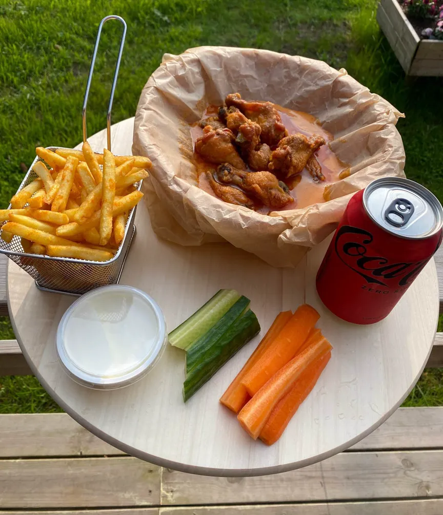 Lapsille sopiva grilliannos